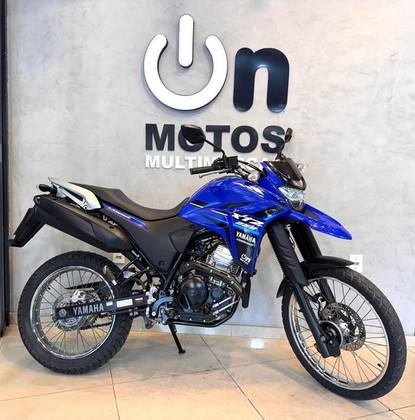 YAMAHA XTZ 250 LANDER 